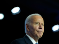Cựu Tổng thống Mỹ Joe Biden được chẩn đoán mắc ung thư tuyến tiền liệt, đã lan tới xương. Ảnh: WSJ.