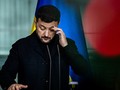 Tổng thống Ukraine Volodymyr Zelensky. Ảnh: Getty.