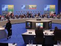 Hội nghị thượng đỉnh NATO sẽ được tổ chức vào cuối tháng này. Ảnh: Getty.