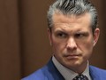 Bộ trưởng Quốc phòng Mỹ Pete Hegseth. Ảnh: Getty.