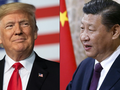 Cuộc điện đàm giữa Tổng thống Mỹ Donald Trump (trái) và Chủ tịch Trung Quốc Tập Cận Bình được coi là sự chứng thực cho những nỗ lực nhằm hạ nhiệt chiến tranh thương mại. Ảnh: AFP/TNS.