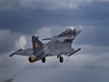 Chuyến bay AI đầu tiên của Gripen diễn ra vào ngày 28/5, và hai chuyến bay khác được thực hiện vào đầu tháng 6. Ảnh: IE.