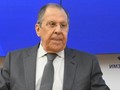 Ngoại trưởng Nga Sergey Lavrov tại Diễn đàn khoa học và chuyên gia quốc tế lần thứ XI "Primakov Readings" ở Moscow hôm 24/6. Ảnh: Sputnik.