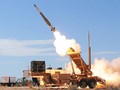 Cảnh phóng tên lửa đất đối không từ hệ thống Patriot. Ảnh: Lockheed Martin.