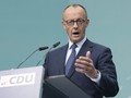 Thủ tướng Đức Friedrich Merz. Ảnh: Getty.