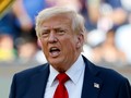 Tổng thống Mỹ Donald Trump. Ảnh: Getty.