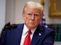 Tổng thống Mỹ Donald Trump. Ảnh: Getty.