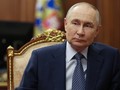 Tổng thống Nga Vladimir Putin. Ảnh: Sputnik.