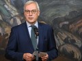 Thứ trưởng Ngoại giao Nga Aleksandr Grushko. Ảnh: Sputnik.