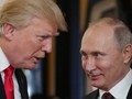 Tổng thống Mỹ Donald Trump và Tổng thống Nga Vladimir Putin. Ảnh: Reuters.