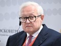 Thứ trưởng Ngoại giao Sergey Ryabkov. Ảnh: Sputnik.
