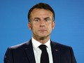 Tổng thống Pháp Emmanuel Macron. Ảnh: Getty.
