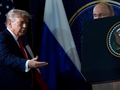 Tổng thống Mỹ Donald Trump và Tổng thống Nga Vladimir Putin đã gặp nhau vào đầu tháng này tại Anchorage, Alaska. Ảnh: WSJ.