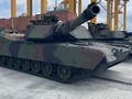 Xe tăng M1A1 Abrams của Quân đội Ba Lan. Ảnh: MW.