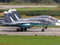 Các chiến đấu cơ Su-34 của Nga. Ảnh: MW.