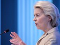 Chủ tịch Ủy ban Châu Âu Ursula von der Leyen. Ảnh: Getty.