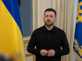 Tổng thống Ukraine Volodymyr Zelensky tổ chức họp báo tại Kiev, Ukraine vào ngày 27/9. Ảnh: Reuters.