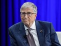 Tỷ phú Mỹ, nhà hoạt động từ thiện Bill Gates. Ảnh: Getty.
