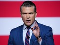 Bộ trưởng Chiến tranh Mỹ Pete Hegseth. Ảnh: Getty.