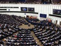 Toàn cảnh nghị viện châu Âu. Ảnh: Getty.