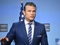 Bộ trưởng Chiến tranh Mỹ Pete Hegseth. Ảnh: Getty.