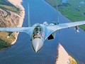 Chiến đấu cơ Su-35 của Lực lượng Không quân Vũ trụ Nga. Ảnh: MW.