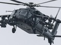 Trực thăng tấn công hạng nặng Z-20T của Không quân Trung Quốc. Ảnh: MW.