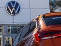 Đại lý xe Volkswagen tại Moscow, Nga vào ngày 6/4/2022. Ảnh: Sputnik.
