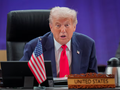 Tổng thống Mỹ Donald Trump phát biểu tại Hội nghị thượng đỉnh ASEAN-Mỹ tại Kuala Lumpur, Malaysia, ngày 26/10. Ảnh: Reuters.