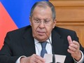 Ngoại trưởng Nga Sergey Lavrov. Ảnh: Sputnik.