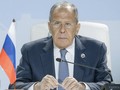 Ngoại trưởng Nga Sergey Lavrov. Ảnh: TASS.