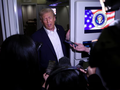 Tổng thống Mỹ Donald Trump. Ảnh: Reuters.