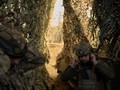 Quân đội Ukraine bắn pháo tự hành M-109, ngày 16/10. Ảnh: Getty.