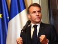 Tổng thống Pháp Emmanuel Macron. Ảnh: Getty.