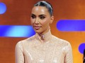 Kim Kardashian tiết lộ cô bị phình động mạch não trong đoạn clip giới thiệu mùa tiếp theo của chương trình The Kardashians trên Disney+. Ảnh: PA.