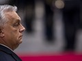 Thủ tướng Hungary Viktor Orban tại Rome, Italy ngày 27/10. Ảnh: Getty.
