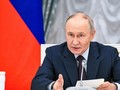Tổng thống Nga Vladimir Putin. Ảnh: Sputnik.