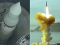 Tên lửa đạn đạo liên lục địa hạt nhân Minuteman III của Mỹ. Ảnh: MW.