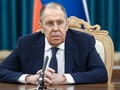 Ngoại trưởng Nga Sergei Lavrov. Ảnh: Sputnik.
