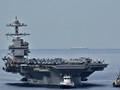 Tàu USS Gerald Ford đã được điều đến khu vực Caribe. Ảnh: Getty.