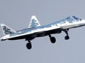 Chiến đấu cơ thế hệ thứ 5 Su-57 của Nga. Ảnh: MW.