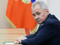 Ông Sergei Shoigu, Thư ký Hội đồng An ninh Nga. Ảnh: Getty.