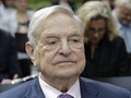 Tỷ phú George Soros tại Berlin, Đức, ngày 8/6/2017. Ảnh: Getty.