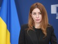 Cựu Bộ trưởng Năng lượng Ukraine Svetlana Grinchuk. Ảnh: Getty.