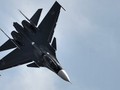 Máy bay chiến đấu Su-30SM của Không quân Nga. Ảnh: MW.