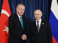 Tổng thống Thổ Nhĩ Kỳ Recep Tayyip Erdogan (trái) và Tổng thống Nga Vladimir Putin. Ảnh: Sputnik.