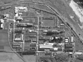 Tổ hợp Cơ sở Nghiên cứu Hạt nhân Yongbyon được chụp từ không gian vào năm 2021. Ảnh: Maxar Technologies.