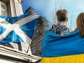 Nhiều người Ukraine ở Scotland đứng trước nguy cơ mất chỗ ở. Ảnh: Getty.