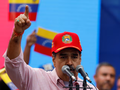 Tổng thống Venezuela Nicolas Maduro phát biểu trong một sự kiện tổ chức tại Caracas, Venezuela, ngày 1/12. Ảnh: Reuters.