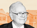 Tỷ phú, huyền thoại đầu tư Warren Buffett. Ảnh: Getty.